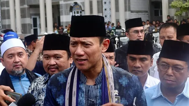 AHY Ungkap Titik Terberat Proyek Giant Sea Wall di Pantura Jawa