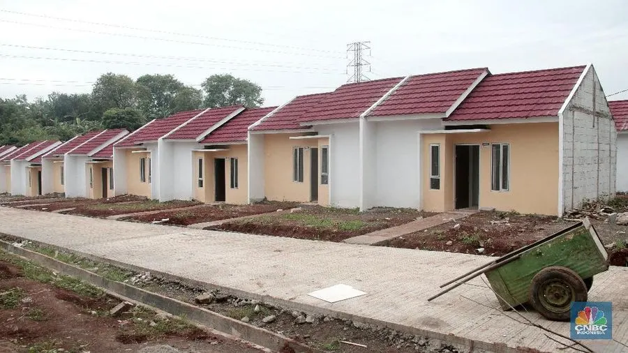 Kurang Anggaran Rp 94,27 T, Program Pembangunan 2 Juta Rumah Terancam