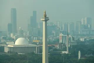 Riset ITB, Seandainya Jakarta Nol Emisi, Ibu Kota Tetap Tak Akan Bebas Polusi