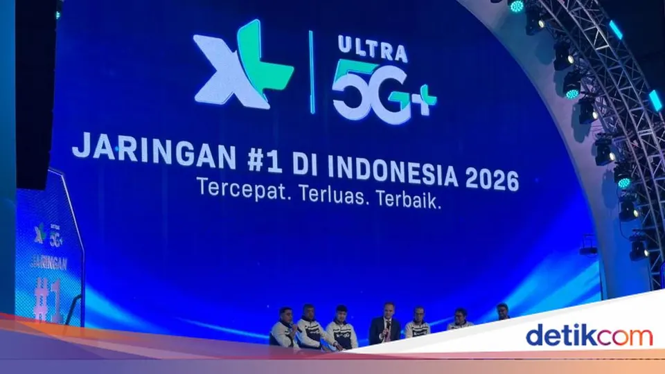 Uji Coba Jaringan 5G Komersial Operator Seluler Indonesia Catat Lonjakan Kecepatan Dua Kali Lipat