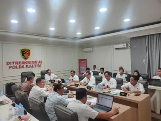 Bareskrim Polri Turun Tangan Tangani Tiga Perkara Karhutla Korporasi di Kaltim