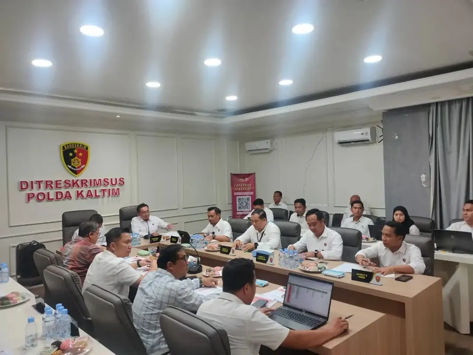 Bareskrim Polri Turun Tangan Tangani Tiga Perkara Karhutla Korporasi di Kaltim
