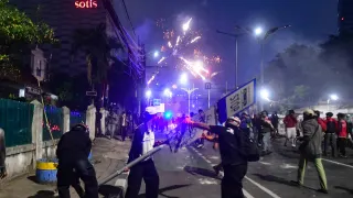 Kisah Pedagang Pejompongan Saat Kerusuhan, Pilih Tutup Toko karena Takut