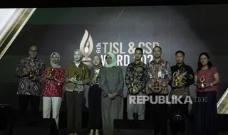 Jelang HUT ke-42, PT KBI Raih Tiga Penghargaan di Dua Ajang Berbeda