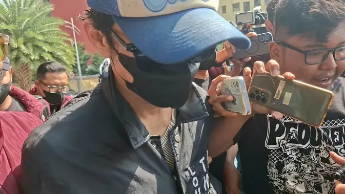 Polisi Buru Pemasok Sabu untuk Revaldo, Terungkap Dipesan via Telepon
