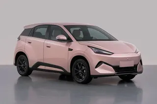 Bocoran Lengkap Pembaruan BYD Atto 1, Dimensi Lebih Bongsor, Interior Segar, dan Peningkatan Performa Motor Listrik