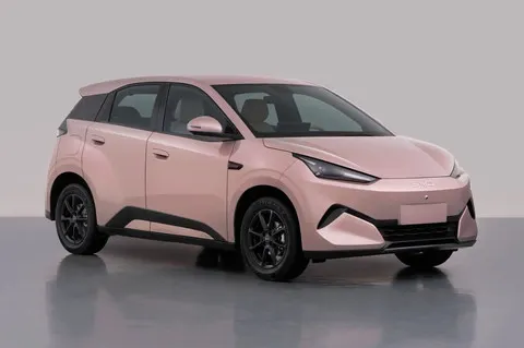 Bocoran Lengkap Pembaruan BYD Atto 1, Dimensi Lebih Bongsor, Interior Segar, dan Peningkatan Performa Motor Listrik