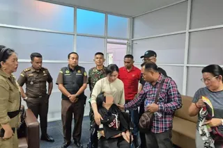 Buron Kasus Korupsi Pengadaan Lahan RS, Eks Bupati Minahasa Utara Ditangkap di Papua