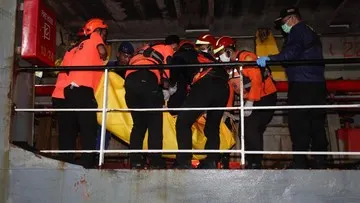 Basarnas Akhiri Pemantauan Aktif Kebakaran KMP Mutiara Sentosa II