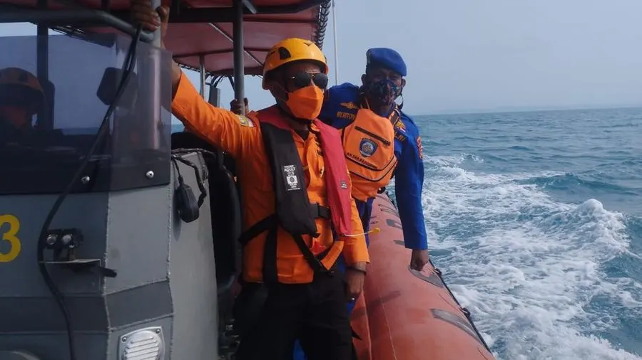 Kronologi Operasi SAR Speed Boat Hilang Dekat Krakatau, Hasil, Nihil