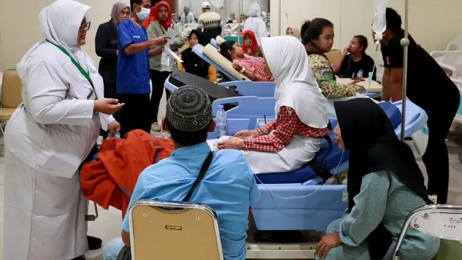 Kemenkes Buka Suara soal Kasus Siswi di Karo Alami Gangguan Ingatan Terkait Dugaan Keracunan MBG