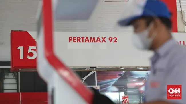 Pertamina Tegaskan Harga Pertamax Dkk Tetap Ikuti Formula Pemerintah