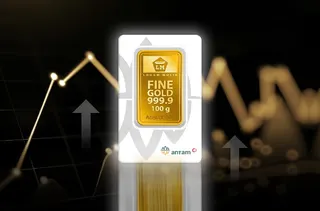Harga Emas Antam Naik ke Rp2,74 Juta per Gram pada Perdagangan Akhir Pekan