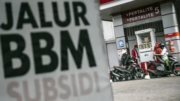 Anggaran Subsidi Energi 2027 Ditetapkan Sebesar Rp 272,9 Triliun