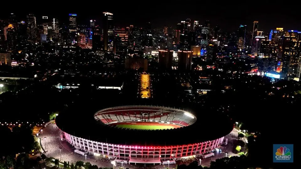 Kinerja Keuangan Kementerian Sekretariat Negara dan Kontribusi Kawasan GBK Serta Kemayoran Tahun 2025