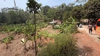 Kronologi Cekcok Batas Tanah Berujung Maut di Tasikmalaya