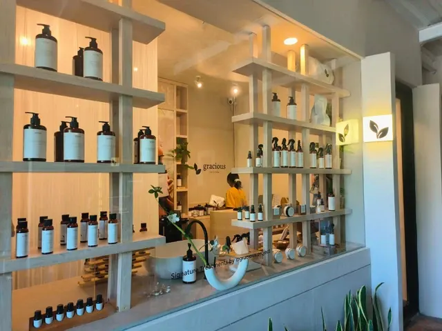 Kisah UMKM di Bali, Dari Skincare Alami Keluarga hingga Tembus Pasar Nasional