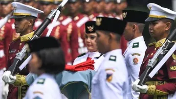 Daftar Sosok Penting di Balik Upacara HUT ke-81 RI di Istana Merdeka