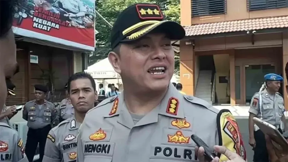 Mutasi Polri, Hengki Haryadi Jadi Kapolda Papua Barat Daya