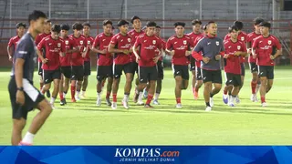 Jadwal Pertandingan Timnas Indonesia di Kualifikasi Piala Dunia 2026 dan Jalur Menuju Putaran Final