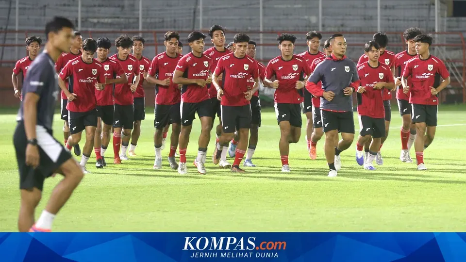 Jadwal Pertandingan Timnas Indonesia di Kualifikasi Piala Dunia 2026 dan Jalur Menuju Putaran Final