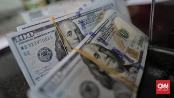 Rupiah Menguat ke Rp17.816 per Dolar AS Pagi Ini