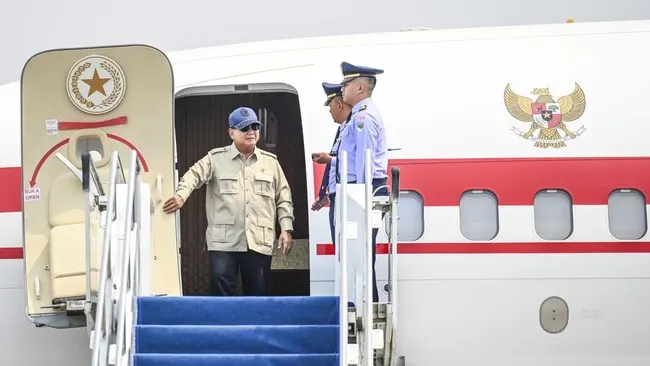 H+11 Gempa Guncang Flores, Prabowo Tiba di NTT Hari Ini