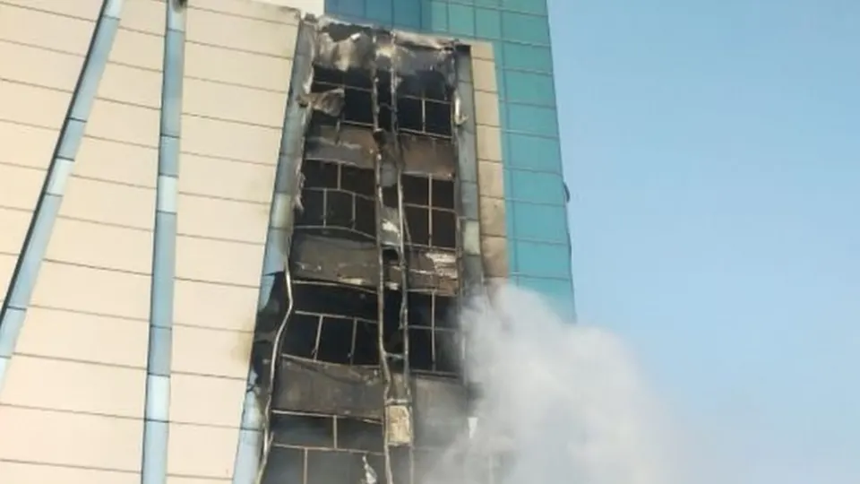 Penyebab dan Kronologi Kebakaran Hotel Pullman di Jakarta Barat