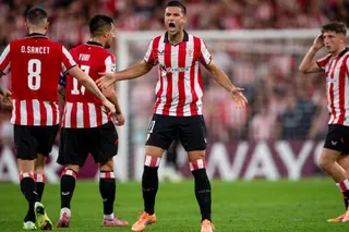 Athletic Bilbao vs Atletico Madrid, Los Rojiblancos Tumbang 0-3 di San Mames