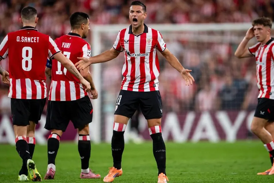 Athletic Bilbao vs Atletico Madrid, Los Rojiblancos Tumbang 0-3 di San Mames