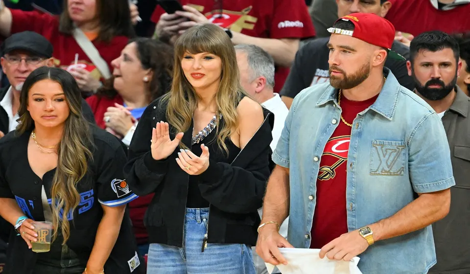 Travis Kelce Ungkap Momen Pernikahan dengan Taylor Swift di Madison Square Garden
