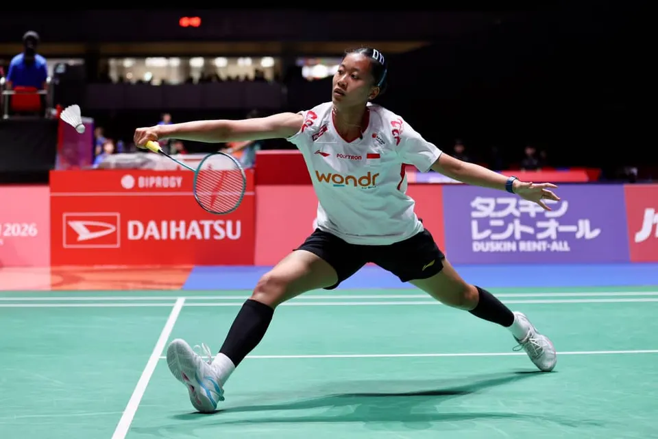 Putri KW Incar Podium di Asian Games 2026 Aichi-Nagoya