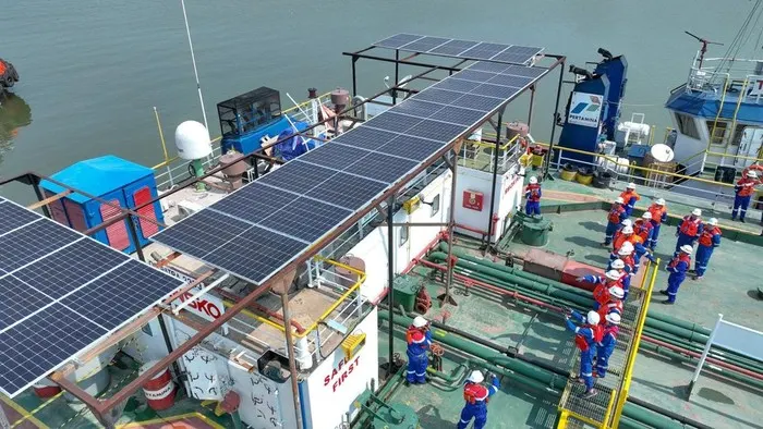 Punya 370 Kapal, Pertamina Trans Kontinental Siapkan Armada Baru