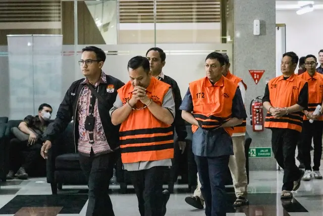 KPK Ungkap Ada 4 Orang Kepercayaan Nusron Wahid di Kasus Mafia Tanah BPN