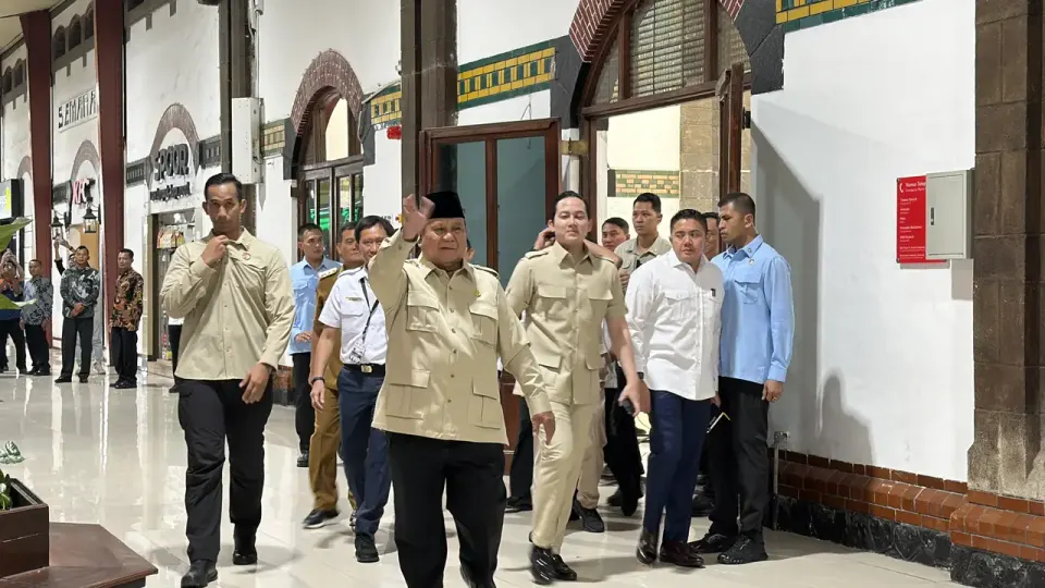 KAI Siapkan Kereta Nusantara Explorer untuk Wisata Mewah Berkonsep Kapal Pesiar