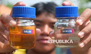 BPH Migas Catat Konsumsi Solar Subsidi Naik hingga 15,10 Persen