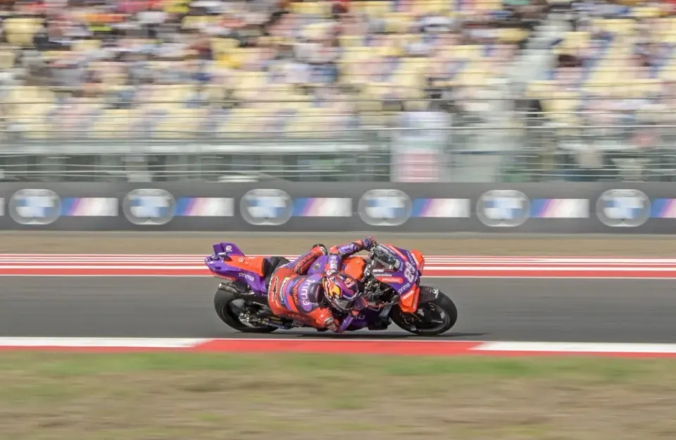 Hasil Sprint Race MotoGP Inggris 2026, Dominasi Jorge Martin di Silverstone