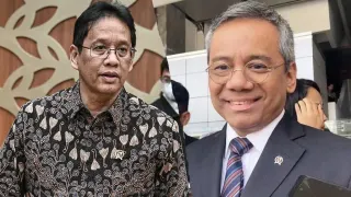Beda Pernyataan Suahasil dan Purbaya usai Dilantik Jadi Menkeu