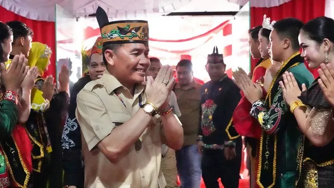Gubernur Kalteng Siapkan Hadiah Rp5 Juta untuk Pelapor Pembakar Lahan di Kotim