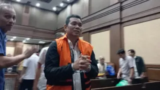 Orlando Dicecar Soal Aliran Uang dari Swasta di Kasus DJBC