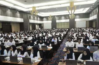 Pemerintah Siapkan Rekrutmen CASN Melalui Portal SSCASN BKN