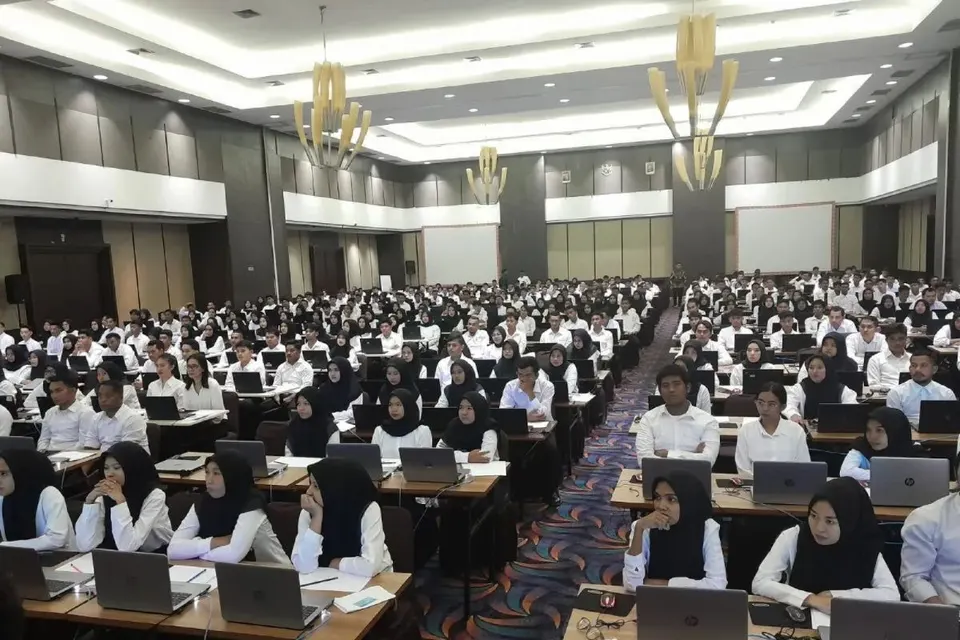 Pemerintah Siapkan Rekrutmen CASN Melalui Portal SSCASN BKN