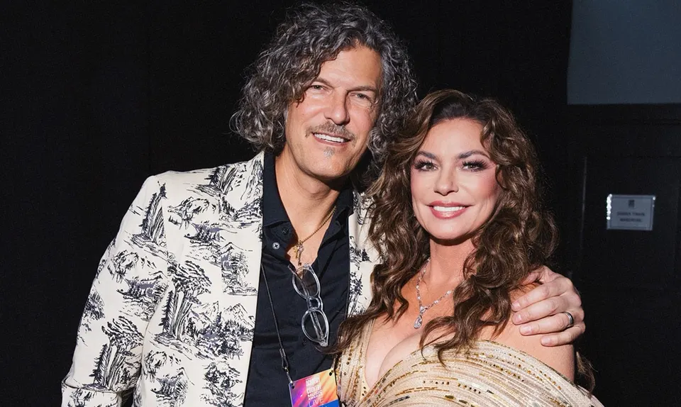 Perjalanan Cinta Shania Twain dan Frédéric Thiébaud dalam Menyembuhkan Luka Masa Lalu