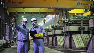 Peringkat Utang Inalum Naik Jadi idAA dengan Outlook Stabil