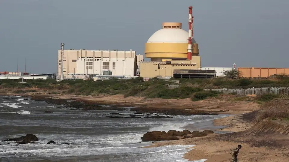 Pengoperasian Unit Kedua PLTN Taipingling Perkuat Sektor Energi Nuklir China