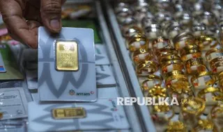 Cara Menghitung Pajak dan Transaksi Emas Antam Saat Harga Naik