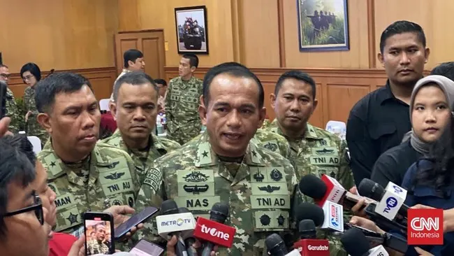 Mabes TNI Tindaklanjuti Arahan Presiden Prabowo Soal Perekrutan Suku Dayak Jadi Prajurit