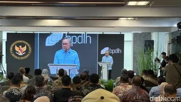 Zulkifli Hasan Ungkap Proses Kedatangan George Soros Bawa Uang US$ 50 Juta