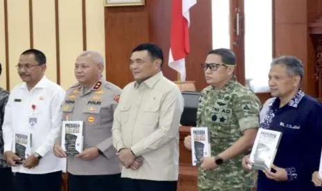 Menko Polkam Minta Pemda Berada di Garda Terdepan Tangkal Hoaks di Ruang Digital