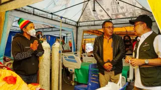 Pemerintah Siapkan Rumah Sakit Lapangan untuk Tangani Pasien Gempa NTT